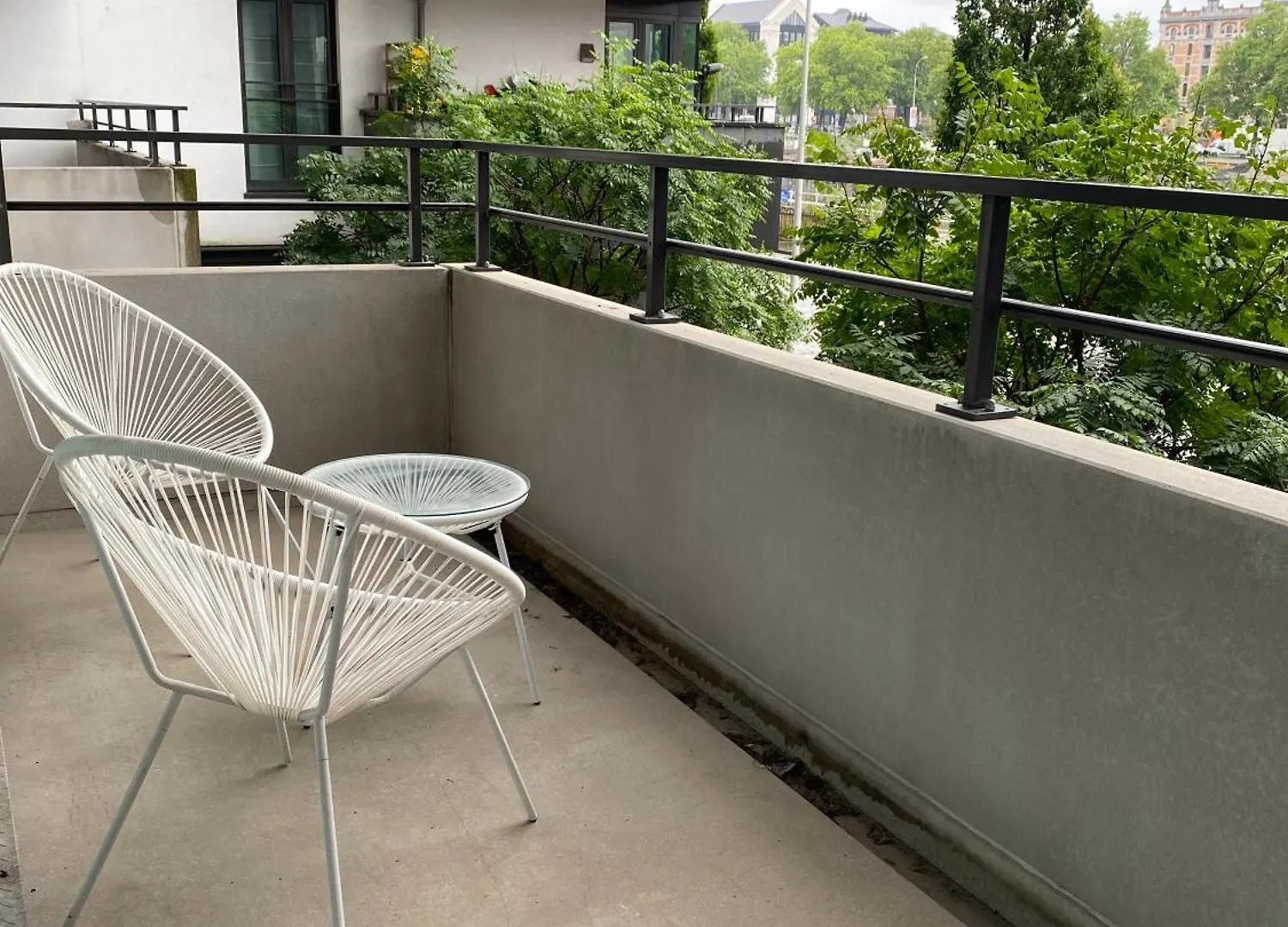 Appartement Residentiel Tour Et Taxis Et Parking Bruxelas Apartamento